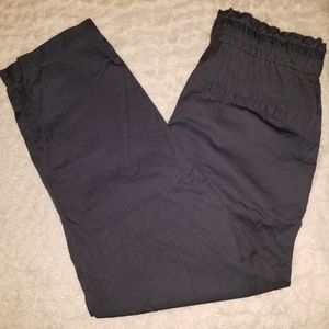 Loft High Rise 100% Cotton Pants